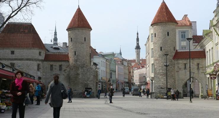 В Эстонии стало меньше украинских беженцев - СМИ
