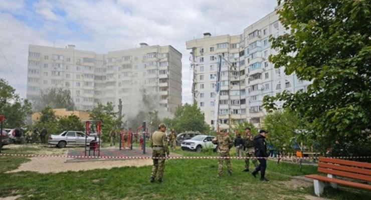 Число жертв обвала дома в Белгороде снова возросло