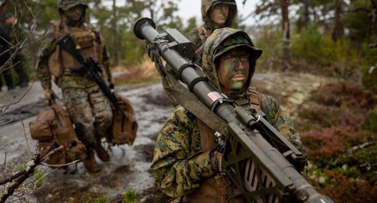 Швеція назвала умову відправки військ в Україну