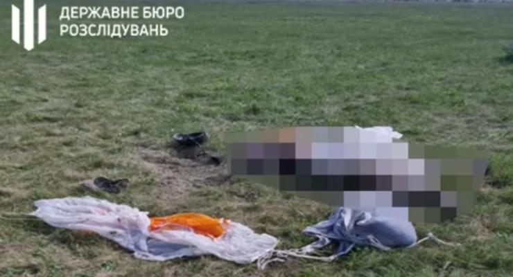 Трагічний інцидент: курсант загинув під час стрибка з парашутом в Одесі