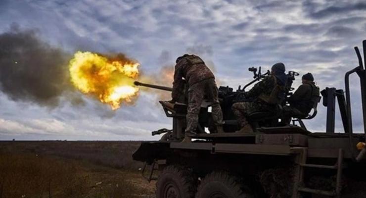 Зросла інтенсивність боїв на Харківському напрямку