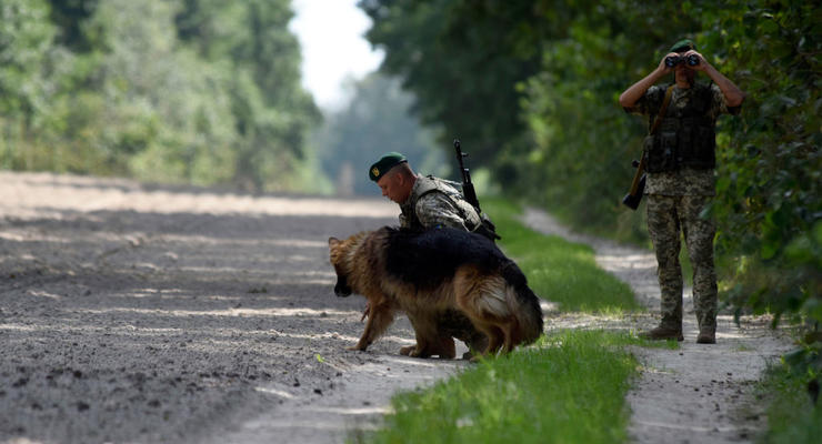 Пограничник застрелил мужчину, который пытался незаконно пересечь границу: ГБР