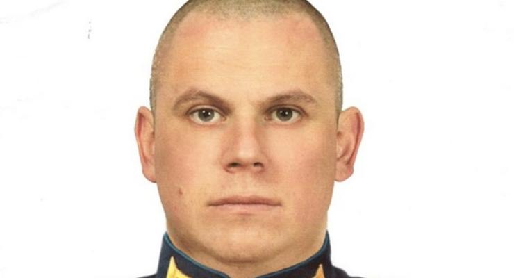 В Алушті поховали підполковника РФ, загиблого на базі на горі Ай-Петрі