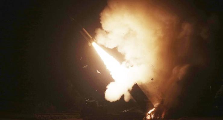 В Криму заявляють про ракетну атаку