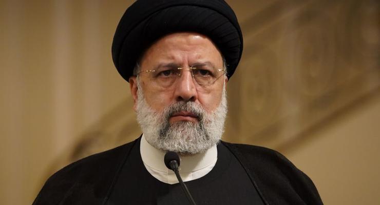 Президент Ірану Раїсі загинув у катастрофі вертольота