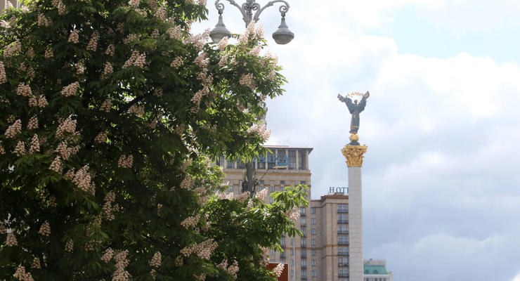 Спека посилюється: 22 травня в Україні очікується до +28 градусів