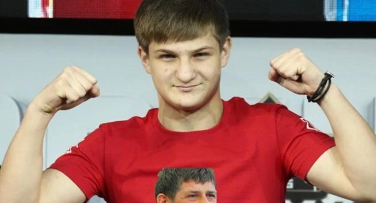 Кадиров призначив старшого сина міністром спорту