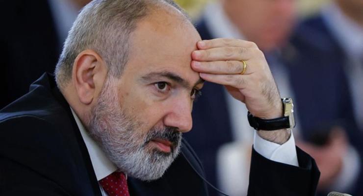 Две страны ОДКБ помогли готовить войну против Армении - Пашинян