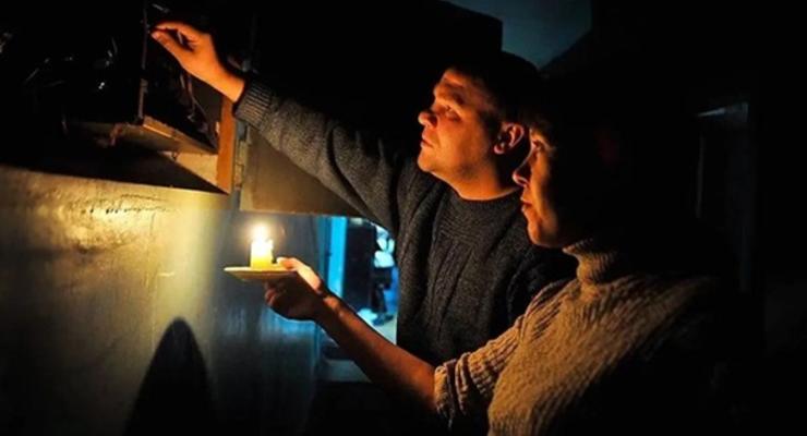 Укрэнерго сообщило, как будут отключать свет 23 мая