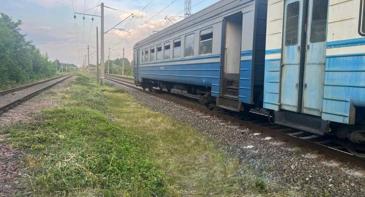 Трагедія на залізниці: електричка збила 9-річну дівчинку на Київщині