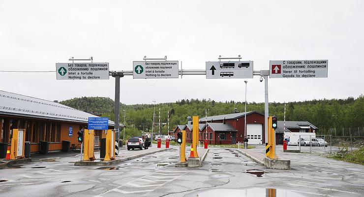 Норвегія закриває кордони для російських туристів