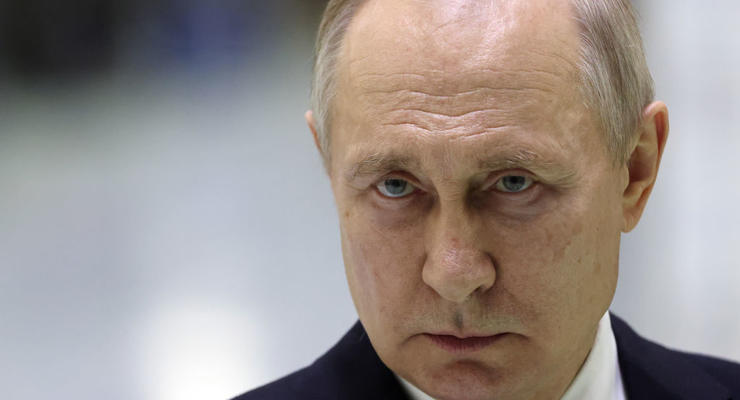 Путин скрывается в бункерах, как граф Дракула, - представитель ГУР