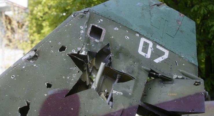 ВСУ сбили очередной российский Су-25