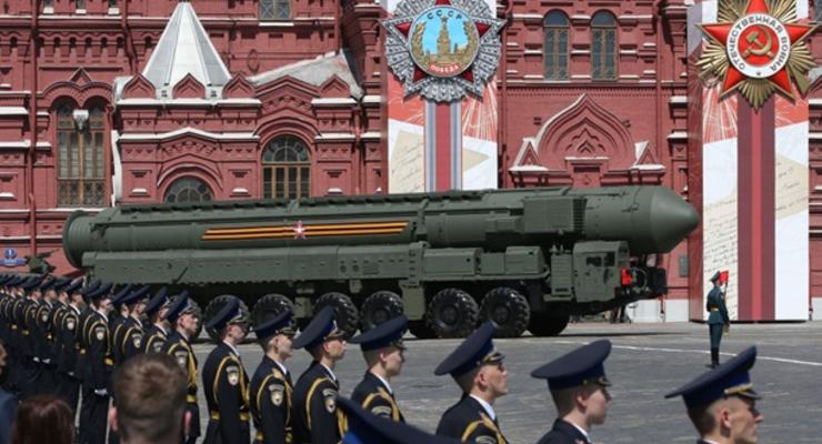 ЗМІ оцінили ядерний потенціал Росії