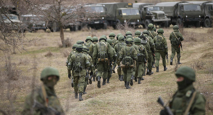 Окупанти евакуюють військових із Джанкоя вглиб окупованого Криму, - Атеш