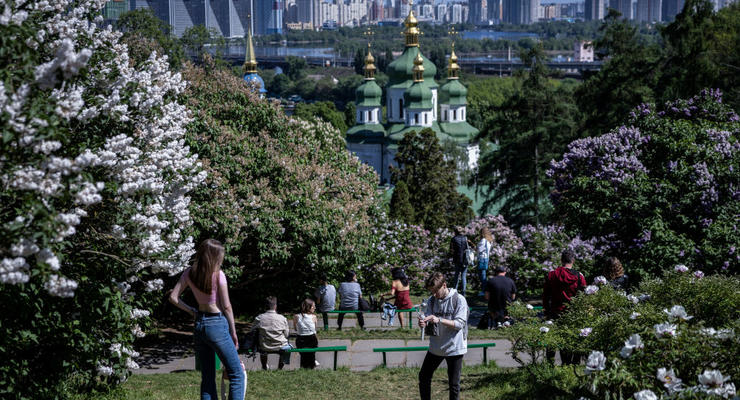 Жара и грозы: какая погода ожидается в Украине 25-26 мая