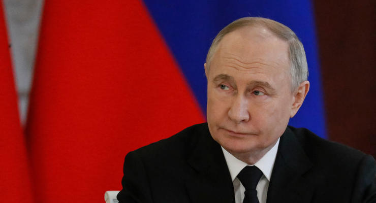 Путин готов к прекращению огня в Украине при условии признания текущих линий фронта, - Reuters
