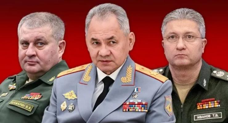 Чистки в армии РФ. Как устраняют провинившихся