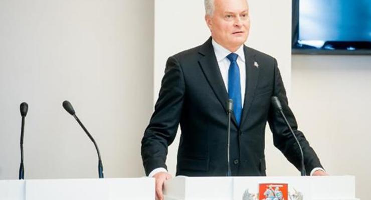Відбувся другий тур президентських виборів у Литві
