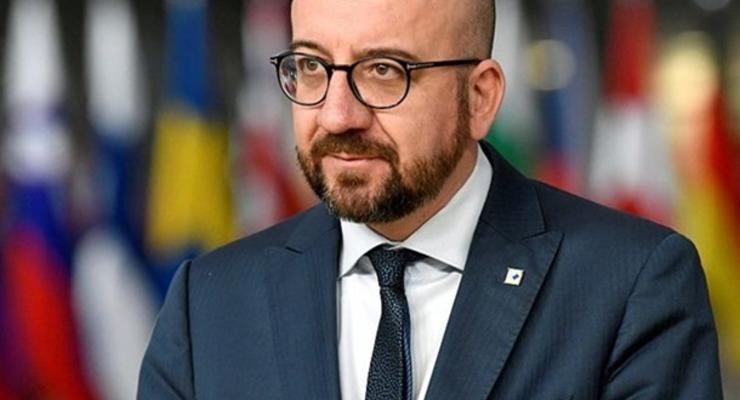Президент Совета ЕС осудил удар по Харькову