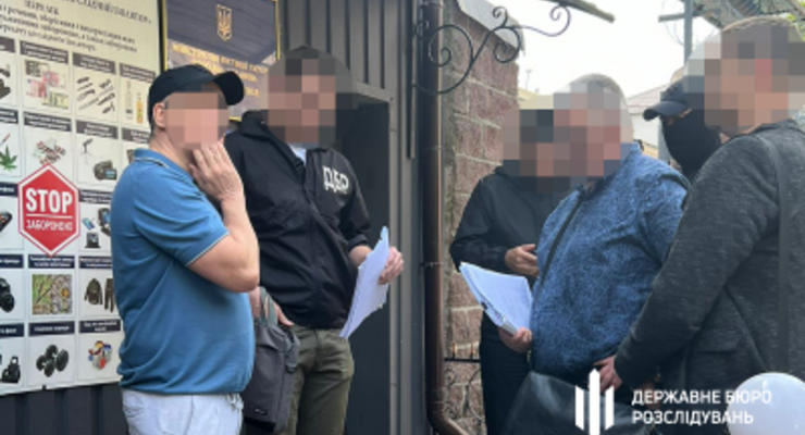 Экс-руководителя Одесского ТЦК и СП повторно задержали после выхода под залог