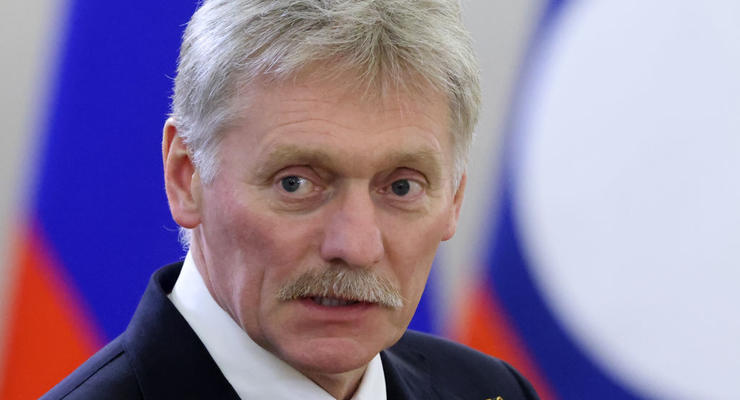 У Кремлі відреагували на дозвіл Польщі для України завдавати ударів по території РФ