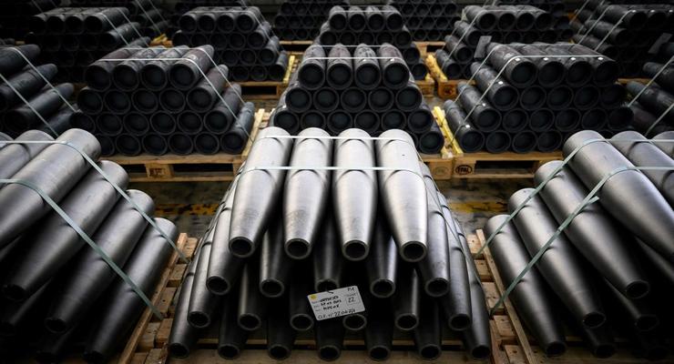 У США відкрили завод по виробництву снарядів для України, - The New York Times
