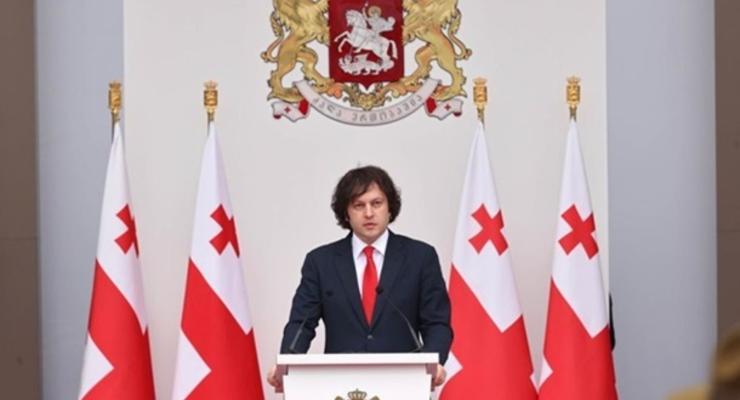 Прем'єр Грузії оскандалився заявою про Україну
