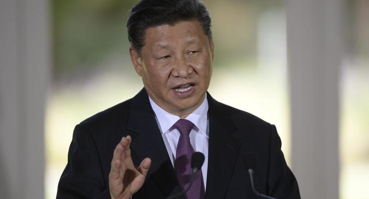 Китай отказывается от участия в саммите мира, - Reuters