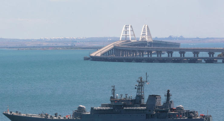 Военная помощь от США предоставит Украине возможность эффективно атаковать Крым, - The Economist