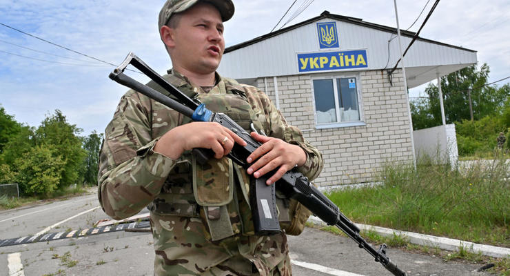 Нарушителей границ в Украине сразу отправят в ТЦК - пограничники