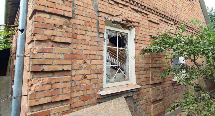 Армия РФ повредила инфраструктурный объект в Никополе, - ОВА