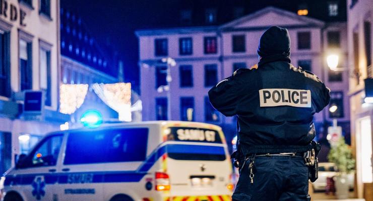 Французская полиция арестовала украинца по подозрению в терроризме: найдена взрывчатка и оружие