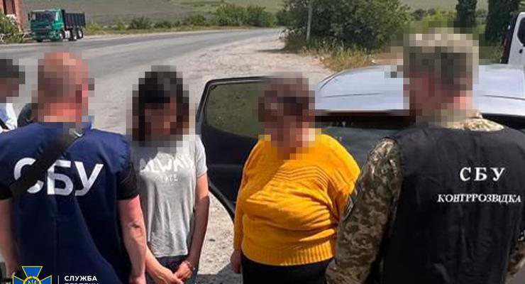 Депутат из Хмельницкой области и ее дети задержаны за шпионаж за системами ПВО