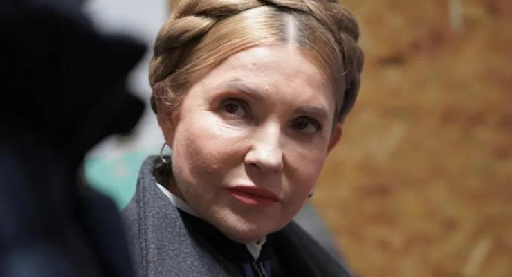 У Росії оголосили в розшук Юлію Тимошенко