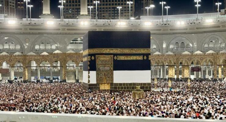 Саудівська Аравія не пропустила у Мекку понад 300 тисяч паломників