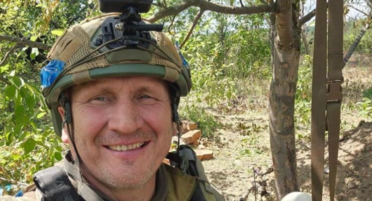 На війні загинув лідер Добровольчого руху ОУН Микола Коханівський