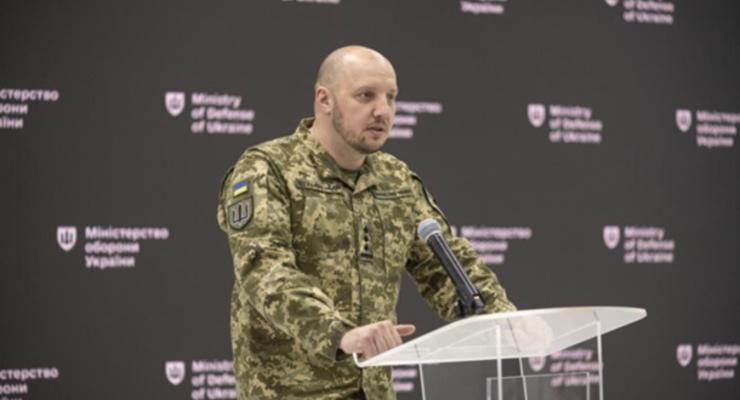 Командувачем Сил безпілотних систем ЗСУ призначено Вадима Сухаревського