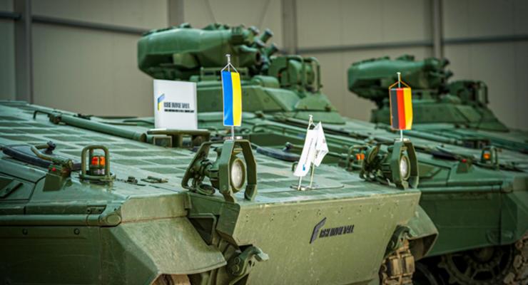 В Україні запрацював перший цех Rheinmetall і Укроборонпрому