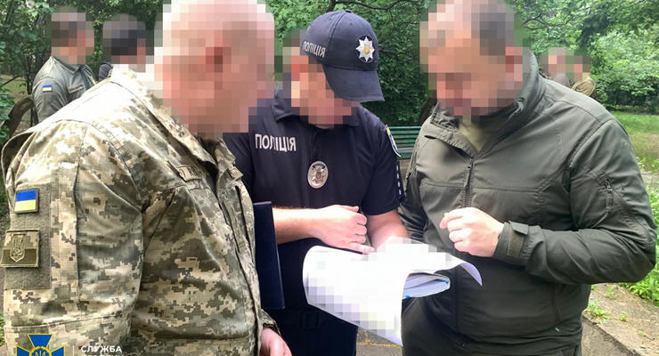 СБУ проводить контррозвідувальні заходи в Києві для посилення безпеки