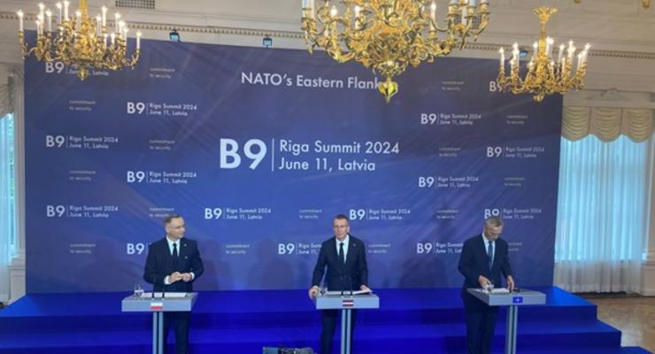 Прискорення руху України в НАТО: Дуда назвав теми обговорення на саміті