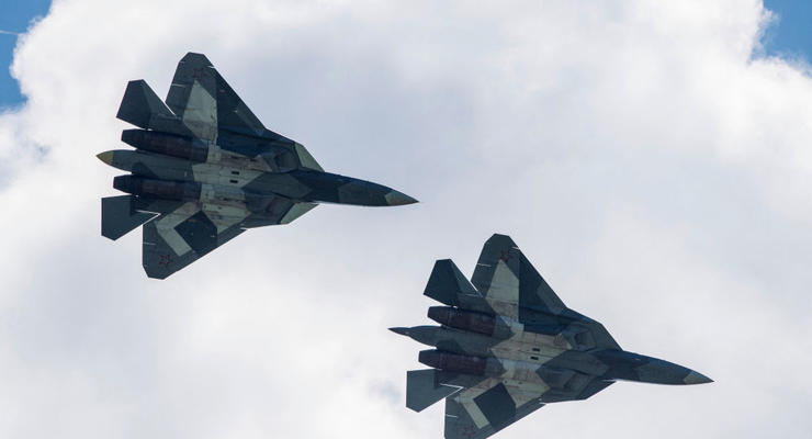 Уничтожены два истребителя Су-57: ГУР подтвердило удар по аэродрому в Ахтубинске