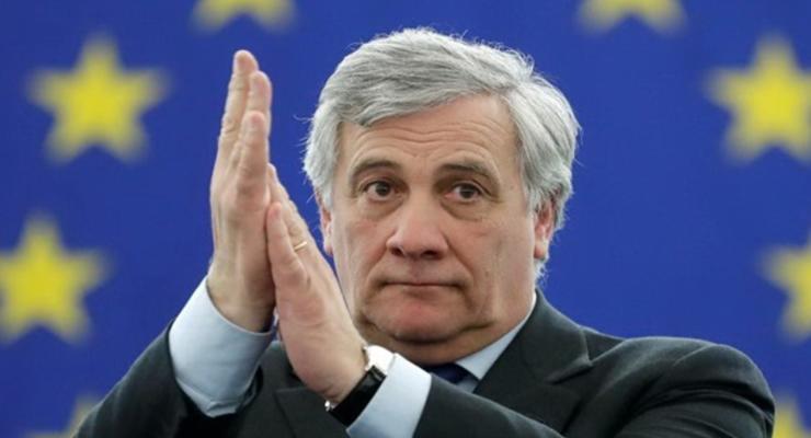 Італія має намір провести у себе Конференцію з відновлення України