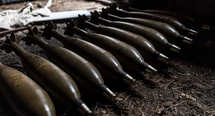 Норвегія надає Україні боєприпаси для мінометів на 45 млн доларів