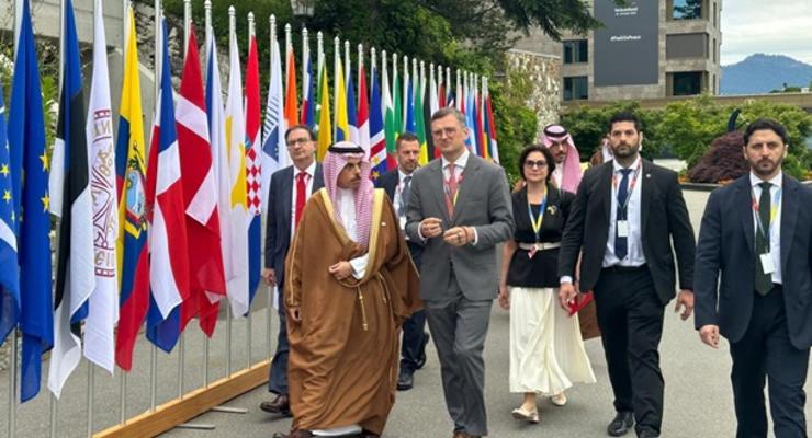 Мир потребує компромісів - очільник МЗС Саудівської Аравії