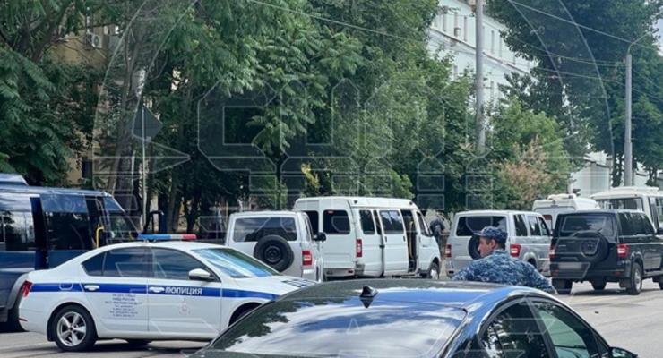 Инцидент в СИЗО Ростова: заложники освобождены