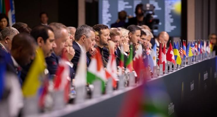 Швейцария обсудит итоги Саммита мира с Россией