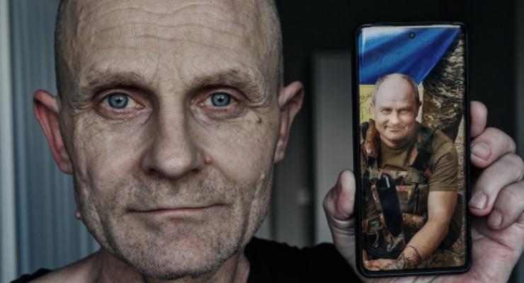 Участникам Саммита мира показали фотографии украинских защитников, которые вернулись из российского плена