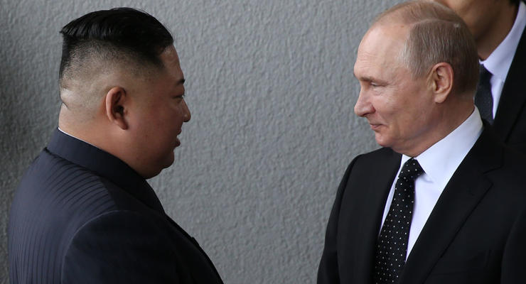 Путин и Ким Чен Ын подписали исторический договор о стратегическом партнерстве