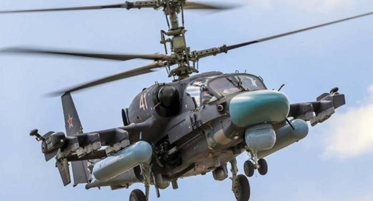 Российская ПВО сбила свой же вертолет, - соцсети